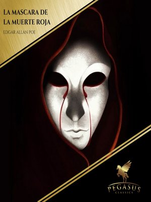 cover image of La Mascara de la Muerte Roja
